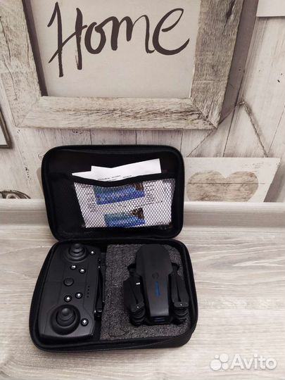 Дрон/квадрокоптер с камерой