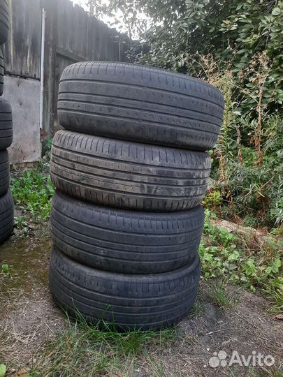 Yokohama A008 205/55 R16