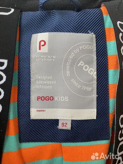 Комбинезон Pogo