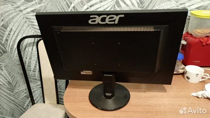 Монитор Asus P246H