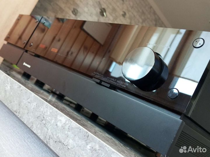 Kenwood L-01A Marantz RM-94++