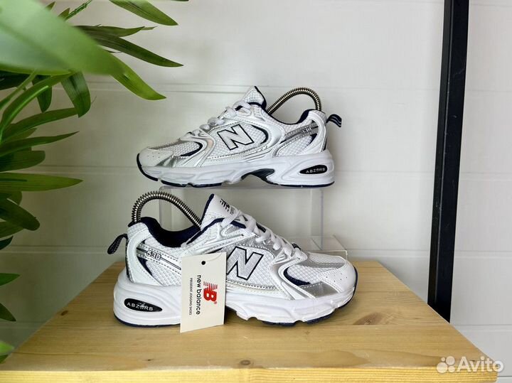 Кроссвоки женские New Balance 530