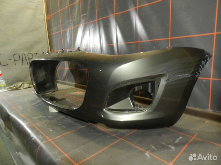 Бампер передний - LADA Kalina 2 (2013-18гг)