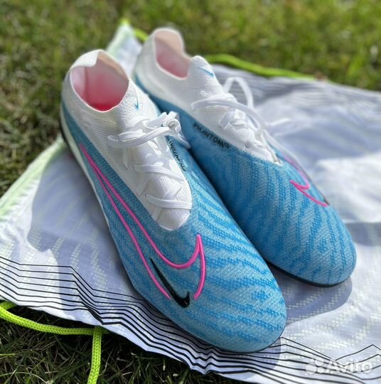 Бутсы nike phantom gx elite