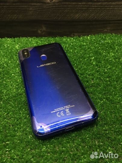 Leagoo S9, 4/32 ГБ