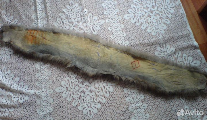 Меховые воротники