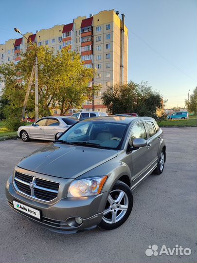 Dodge Caliber 2.0 CVT, 2007, 158 000 км