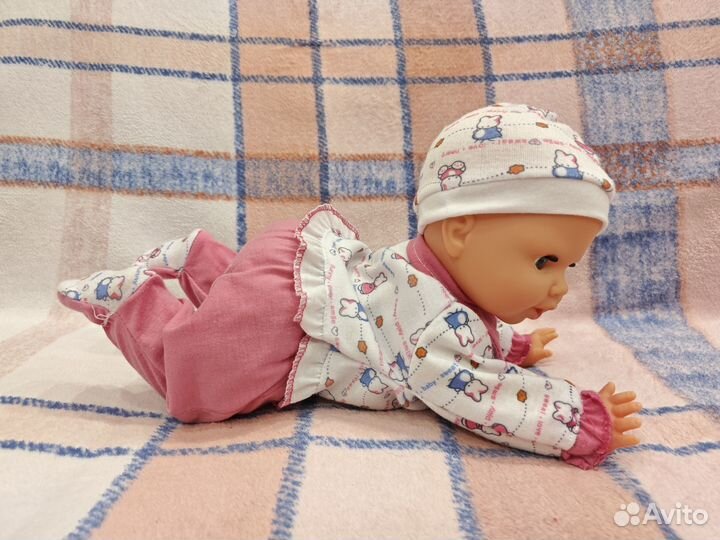 Робо-куклы (2 шт.)