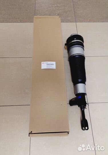 Пневмостойка Audi/Ауди A6 Allroad C6