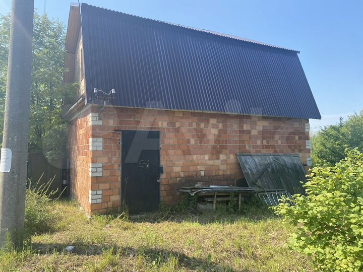 Дача 67 м² на участке 7 сот.