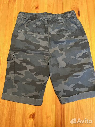 Шорты для мальчика 134