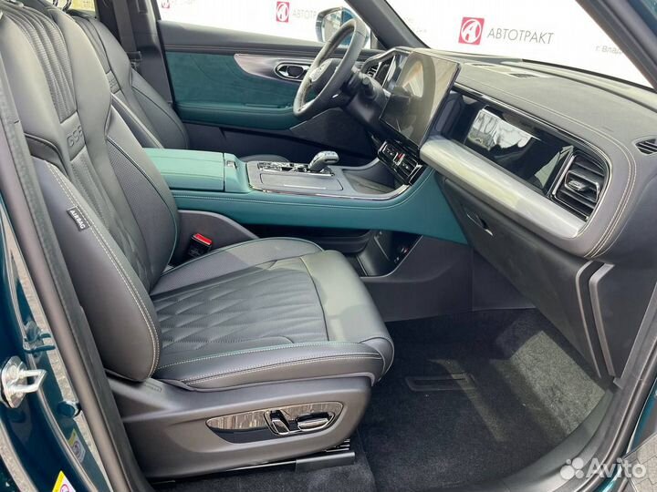 GAC GS8 2.0 AT, 2023