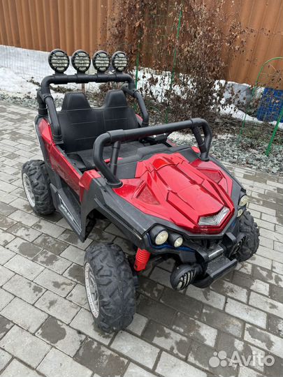 Электромобиль