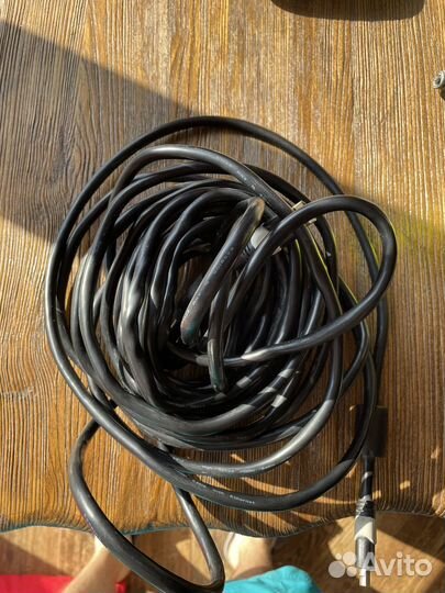 Кабель hdmi 10 метров