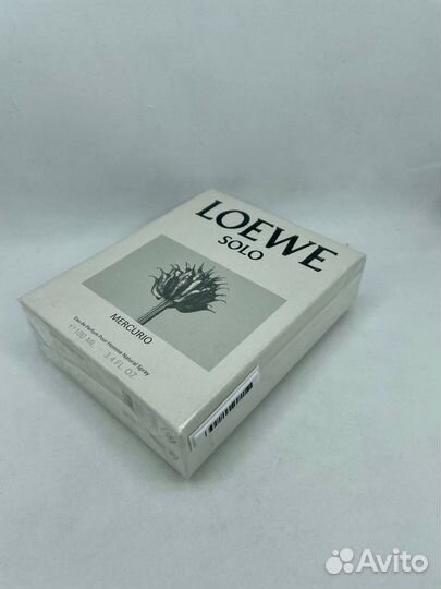 Loewe Solo Mercurio