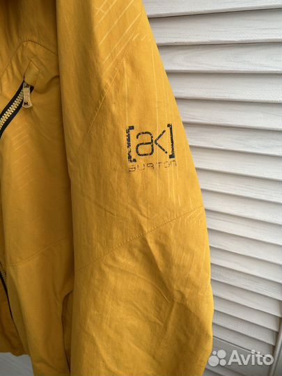 Сноубордическая куртка Burton AK Cyclic jacket