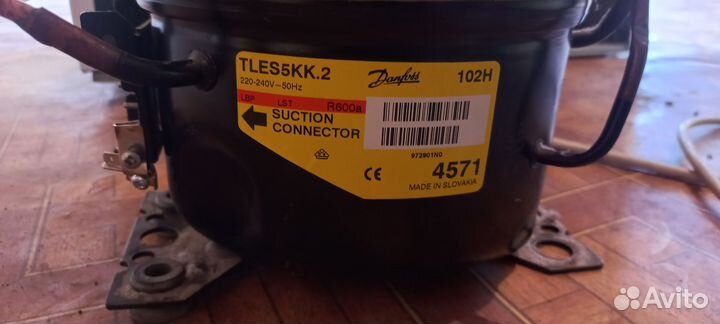 Компрессор для холодильника