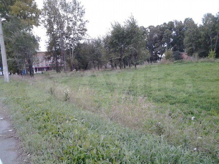 Участок 30 сот. (промназначения)