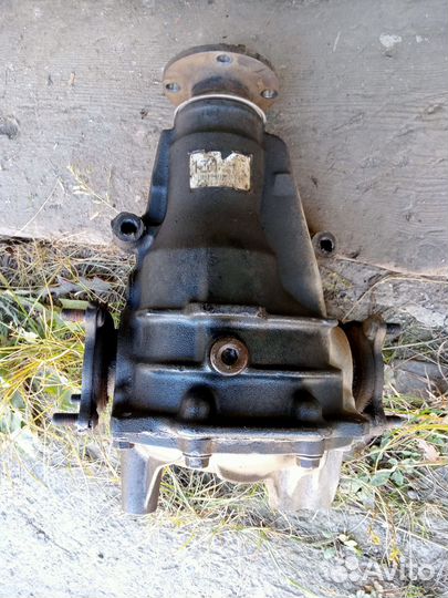 Задний редуктор lexus rx300 2001