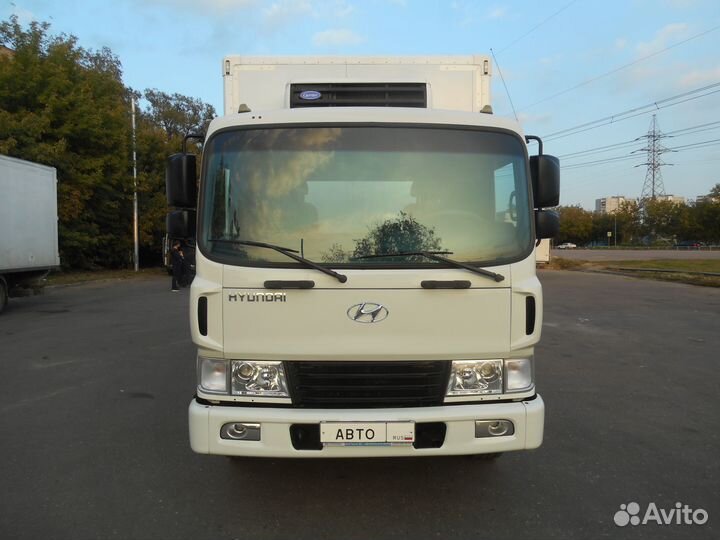 Hyundai HD120, 2016