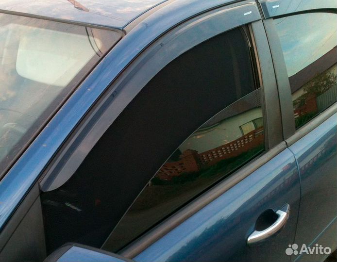 Автошторки клипсы 15 прц honda Stream 2000-2006