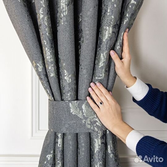 Шторы Ренессанс Верде