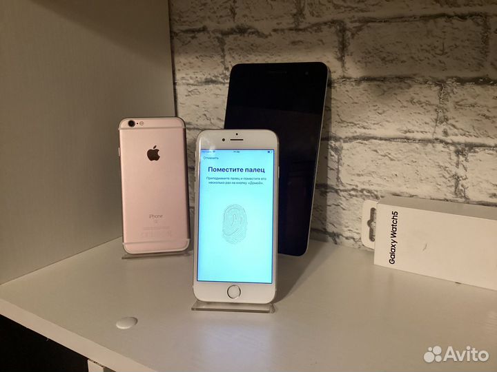 iPhone 6s 32Gb Gold