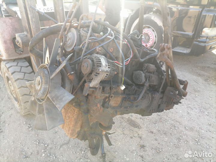 Двигатель доиц 1013 есть всё