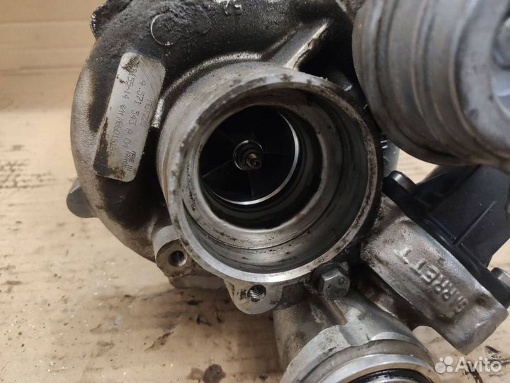 Турбина BMW 7 F01/F02 F01 2011 4571543