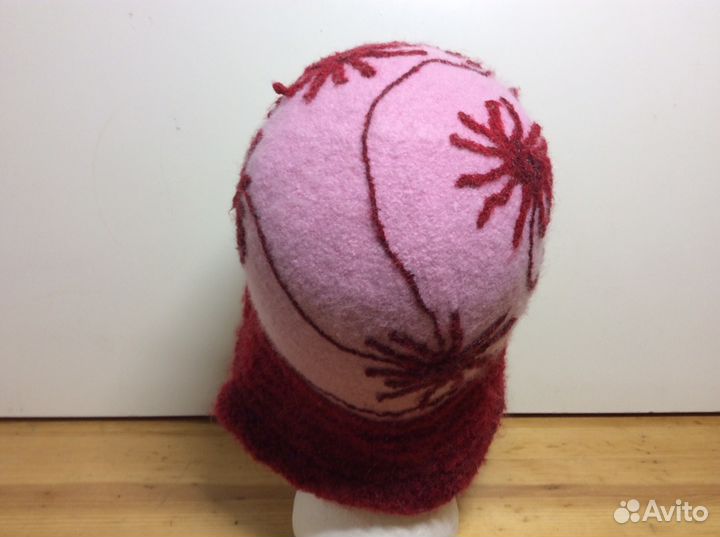 Оригинальная шляпка с паучками, 55-56, арт 144