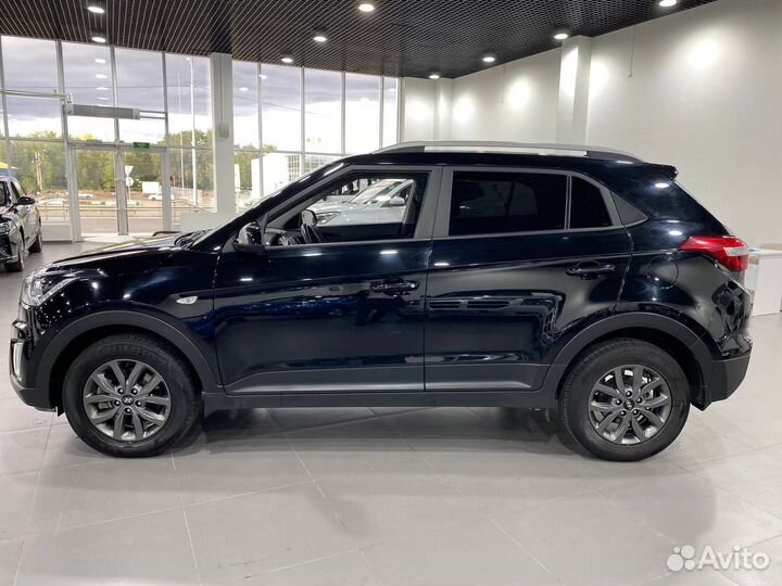 Hyundai Creta 2.0 AT, 2021, 43 000 км