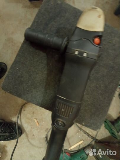 Полировальная машинка rupes