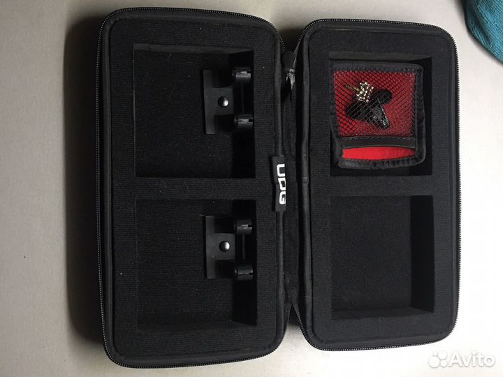 UDG футляр под Dj иглы