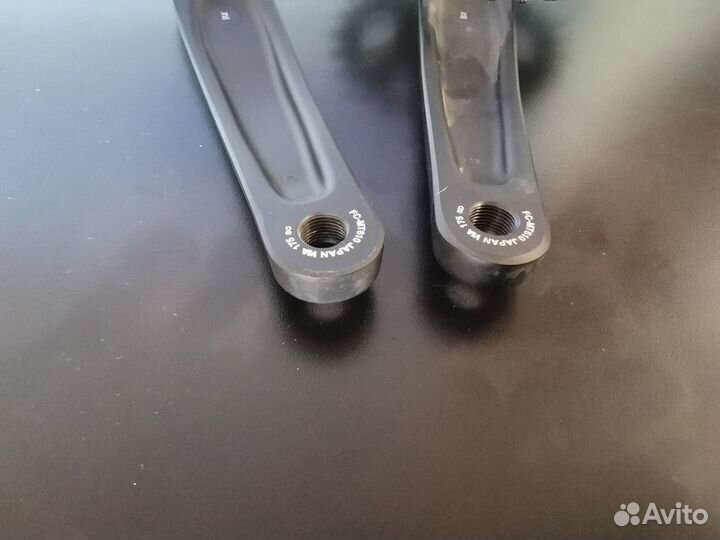 Система Shimano fс-MT 610. 12 ск. (175 мм, 32Т)