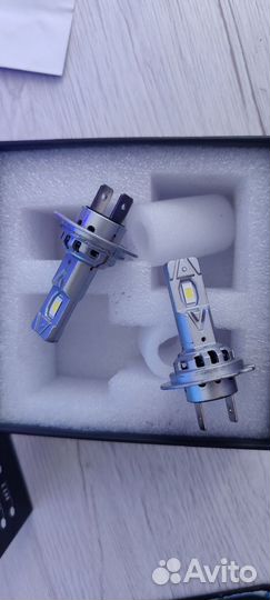 Светодиодные лампы h7