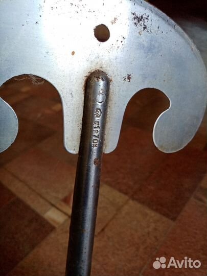 Ступка с пестиком