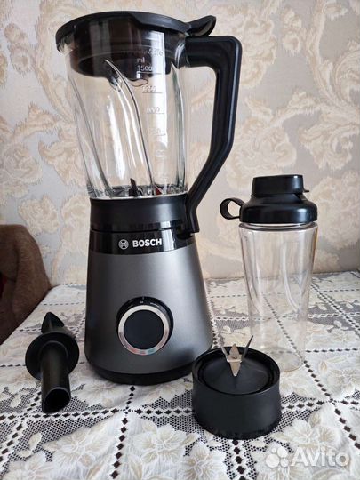 Блендер bosch mmb6174s