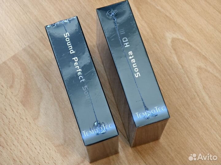 Новый цап TempoTec Sonata HD III USB Type-C