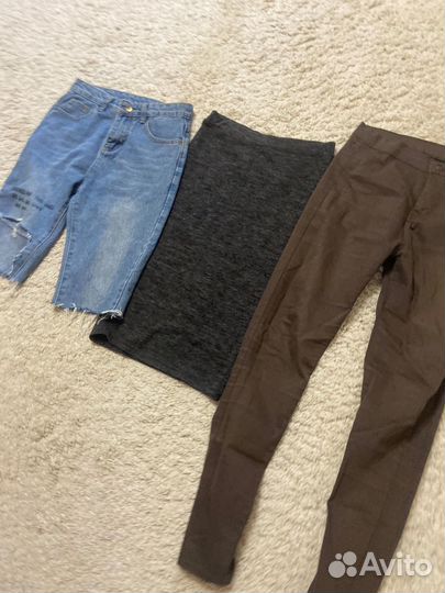 Женские вещи пакетом 42 44