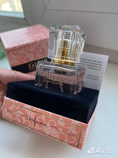 Духи Dilis №30 отличный аналог D&G L'Imperatrice