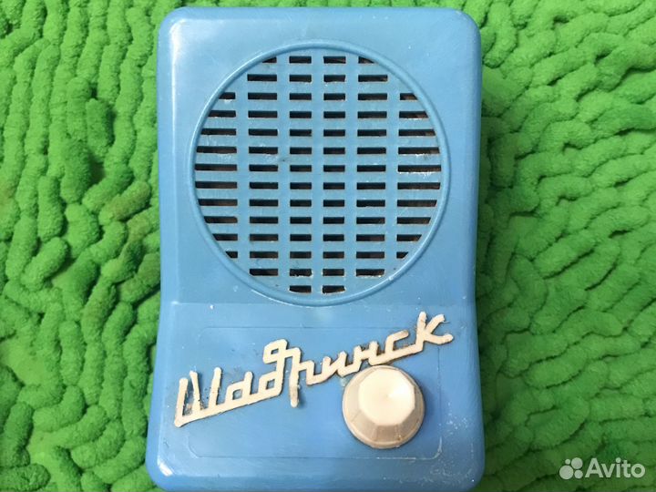 Громкоговоритель СССР