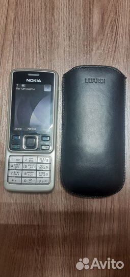 Nokia 6300