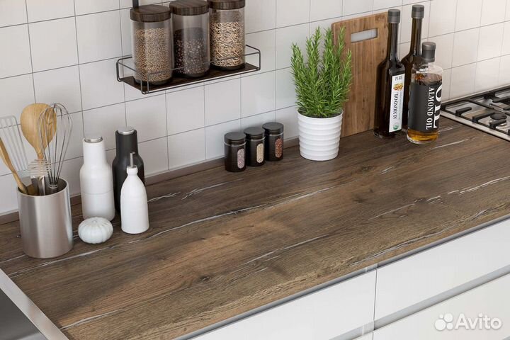 Готовый комплект кухни 1.6м