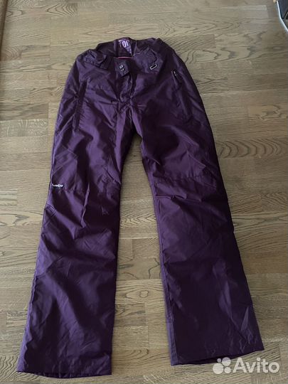 Костюм горнолыжный для девочки 44-46