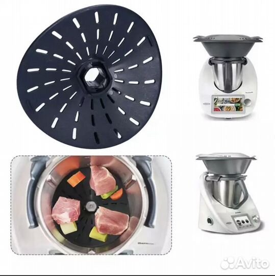 Термомикс. Насадка «Волна»