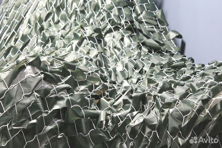 Сеть маскировочная