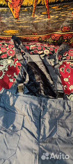 Штаны рабочие