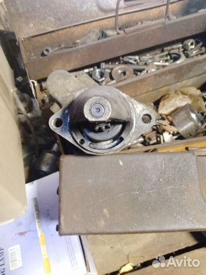 Стартер ваз 2114-15