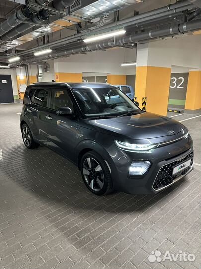 Kia Soul 2.0 AT, 2019, 55 000 км
