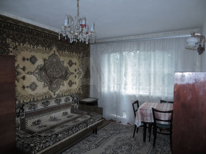2-к. квартира, 47,8 м², 5/5 эт.